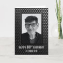 Recherche de 80th anniversaire cartes Quatre vingtième anniversaire
