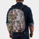 Recherche de vert en bois sacs Camouflage