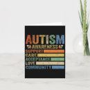Recherche de autism vœux cartes Créature tbh