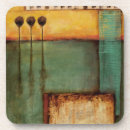 Recherche de peinture dessous de verres Contemporain