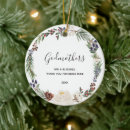 Recherche de noël de marraine Parrain