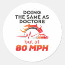 Recherche de ems autocollants Médecin