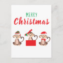 Recherche de chrismas cartes postales Vert