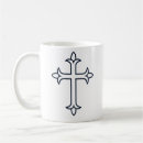 Recherche de symbole religieux tasses Catholique traditionnel