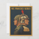Recherche de militaires vintages cartes postales Historique