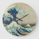 Recherche de hokusai horloges Fuji