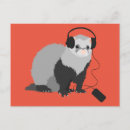 Recherche de le furet cartes postales Toute personne