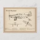 Recherche de mustang américain cartes postales Chasseur