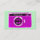 Recherche de affaires de photographe cartes visite Moderne