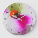 Recherche de de coccinelle horloges Pour tous