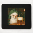 Recherche de bière tapis souris Mème