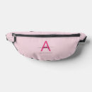 Recherche de sacs banane Monogrammé