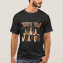 Recherche de les échecs tshirts Dire