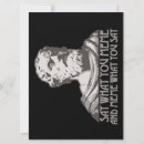 Recherche de philosophique vœux cartes Stoïque