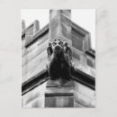 Recherche de gargoyle cartes postales Noir