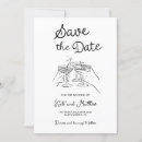 Recherche de boisson 13x18 invitations Mariés