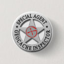 Recherche de butin badges Cachette