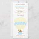 Recherche de ballons 10x23 invitations Moderne