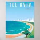 Recherche de tel aviv posters Voyage