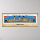 Recherche de queen mary posters Cunard