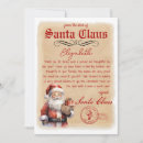 Recherche de père vintage noël invitations Pour enfants