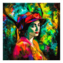 Recherche de génératif art Vert