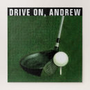 Recherche de golfeurs puzzles Humour