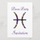 Recherche de pisces invitations Horoscope