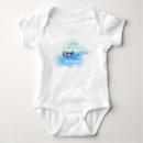 Recherche de avions bébé vêtements Bleu