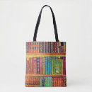 Recherche de library tote bags Livres