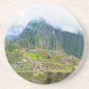 Recherche de machu picchu dessous de verres Inca