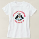 Recherche de pandémie tshirts Vaccination