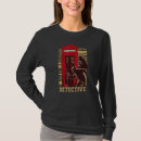 Recherche de détective tshirts Espion