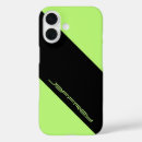 Recherche de vert de néon iphone coques Pour lui