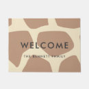 Recherche de motif girafe maison deco Safari