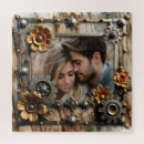 Recherche de steampunk puzzles Argent