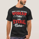 Recherche de un mécanicien tshirts Garage