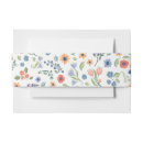 Recherche de fiançailles bandeaux de faire part Fleurs