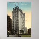 Recherche de carte vintage de new york posters Architecture