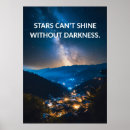 Recherche de ciel étoilé bleu posters Étoiles