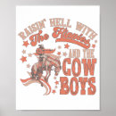 Recherche de cowgirl art Ouest sauvage