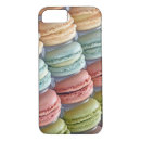 Recherche de macarons français iphone coques Pâtisserie