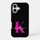 Recherche de écriture de script de nom iphone 16 coques Initiale