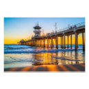 Recherche de pilier de huntington Coucher du soleil