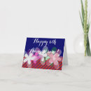 Recherche de 6ème anniversaire mariage cartes invitations Fleurs