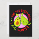 Recherche de avocat drôle vœux cartes Amour