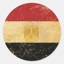 Recherche de drapeau égyptien autocollants Patriotisme