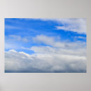 Recherche de ciel nuageux posters Nuages