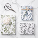 Recherche de floral watercolor papier cadeau Botanique