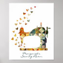 Recherche de sewing room posters Patchwork